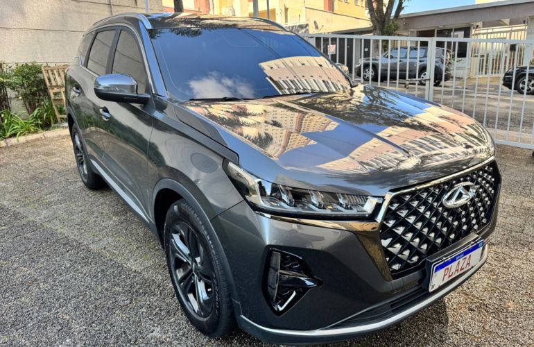 Chery Tiggo 7 1.5 Tci Turbo Sport - Foto #3