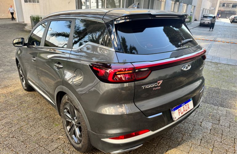 Chery Tiggo 7 1.5 Tci Turbo Sport - Foto #7