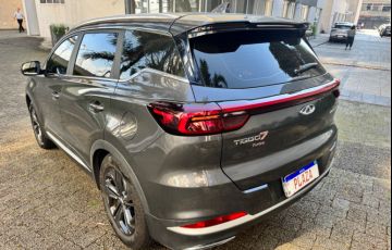 Chery Tiggo 7 1.5 Tci Turbo Sport - Foto #7