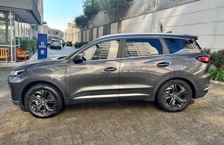 Chery Tiggo 7 1.5 Tci Turbo Sport - Foto #8