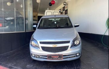 Chevrolet Agile 1.4 MPFi LTZ 8v - Foto #2
