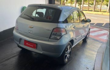 Chevrolet Agile 1.4 MPFi LTZ 8v - Foto #4
