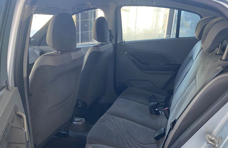 Chevrolet Agile 1.4 MPFi LTZ 8v - Foto #6