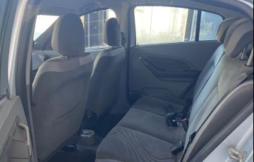 Chevrolet Agile 1.4 MPFi LTZ 8v - Foto #6