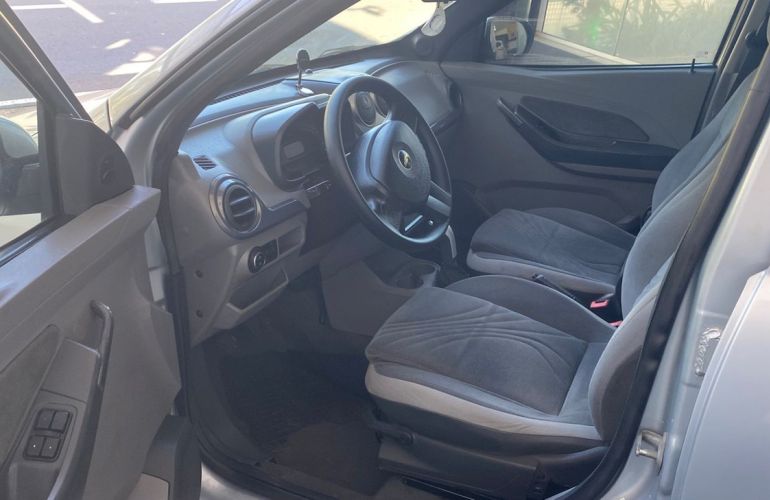 Chevrolet Agile 1.4 MPFi LTZ 8v - Foto #7
