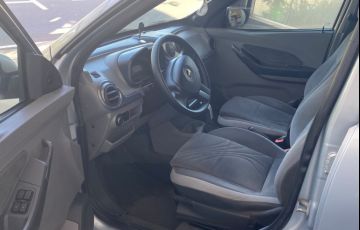 Chevrolet Agile 1.4 MPFi LTZ 8v - Foto #7