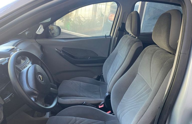 Chevrolet Agile 1.4 MPFi LTZ 8v - Foto #8