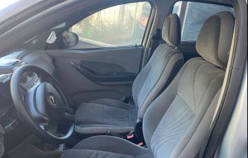 Chevrolet Agile 1.4 MPFi LTZ 8v - Foto #8