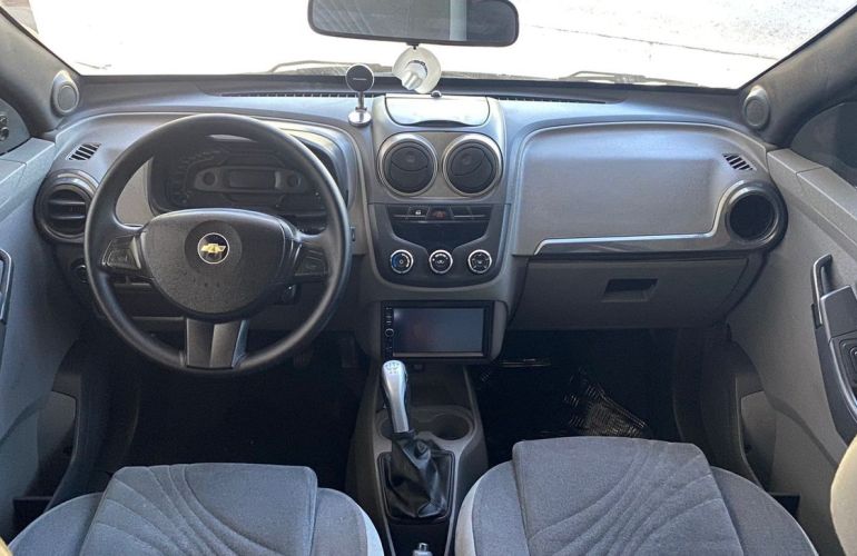 Chevrolet Agile 1.4 MPFi LTZ 8v - Foto #9
