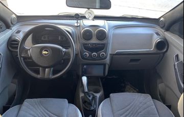Chevrolet Agile 1.4 MPFi LTZ 8v - Foto #9