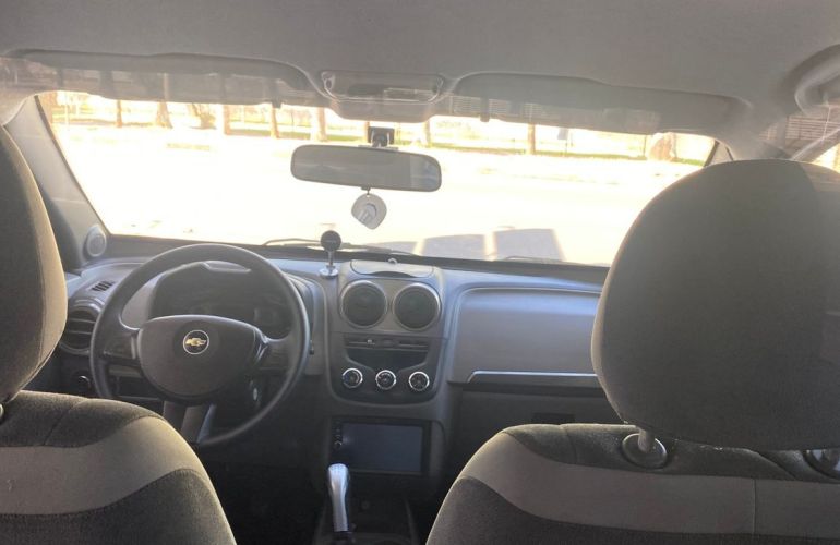 Chevrolet Agile 1.4 MPFi LTZ 8v - Foto #10