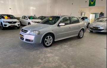 Chevrolet Astra 2.0 MPFi Elite 8V Flex 4p Automático