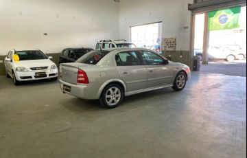 Chevrolet Astra 2.0 MPFi Elite 8V Flex 4p Automático - Foto #2