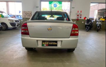 Chevrolet Astra 2.0 MPFi Elite 8V Flex 4p Automático - Foto #4