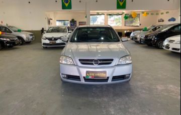 Chevrolet Astra 2.0 MPFi Elite 8V Flex 4p Automático - Foto #5
