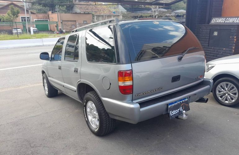 Chevrolet Blazer 4.3 Sfi Dlx 4x2 V6 12v - Foto #2