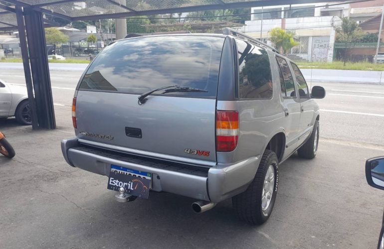 Chevrolet Blazer 4.3 Sfi Dlx 4x2 V6 12v - Foto #5