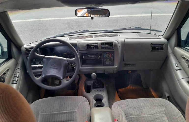 Chevrolet Blazer 4.3 Sfi Dlx 4x2 V6 12v - Foto #6