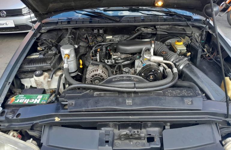 Chevrolet Blazer 4.3 Sfi Dlx 4x2 V6 12v - Foto #7