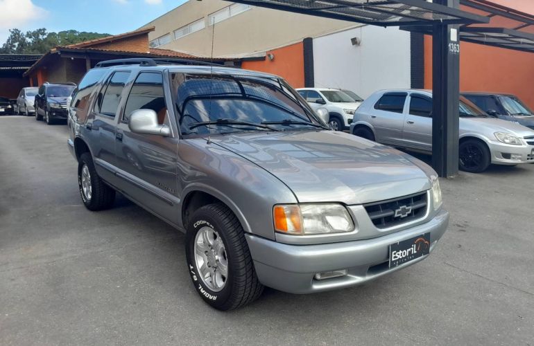 Chevrolet Blazer 4.3 Sfi Dlx 4x2 V6 12v - Foto #8