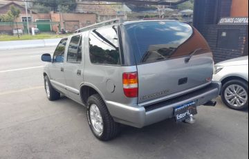 Chevrolet Blazer 4.3 Sfi Dlx 4x2 V6 12v - Foto #9
