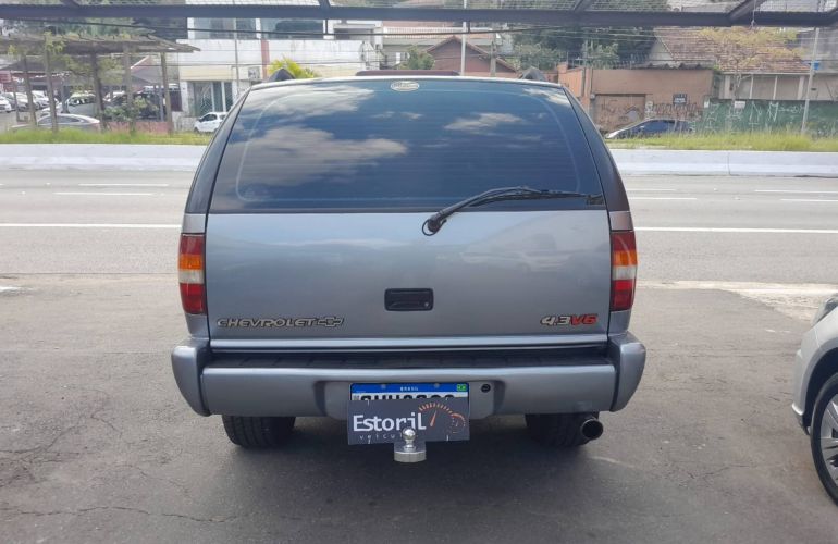 Chevrolet Blazer 4.3 Sfi Dlx 4x2 V6 12v - Foto #10