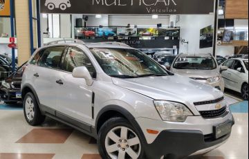 Chevrolet Captiva 2.4 Sfi Ecotec FWD 16v