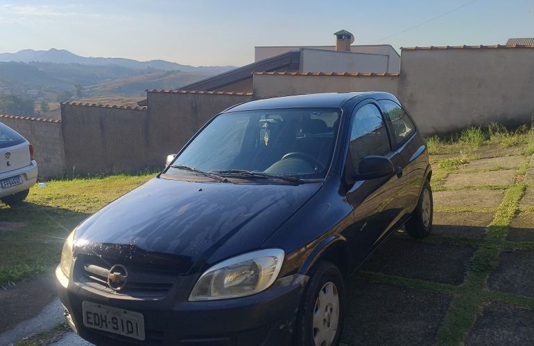 Chevrolet Celta Life 1.0 VHCE (Flex) 2p - Foto #2