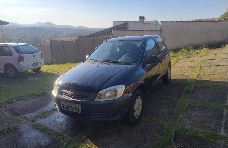 Chevrolet Celta Life 1.0 VHCE (Flex) 2p - Foto #3
