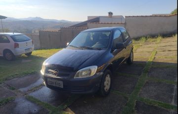 Chevrolet Celta Life 1.0 VHCE (Flex) 2p - Foto #3