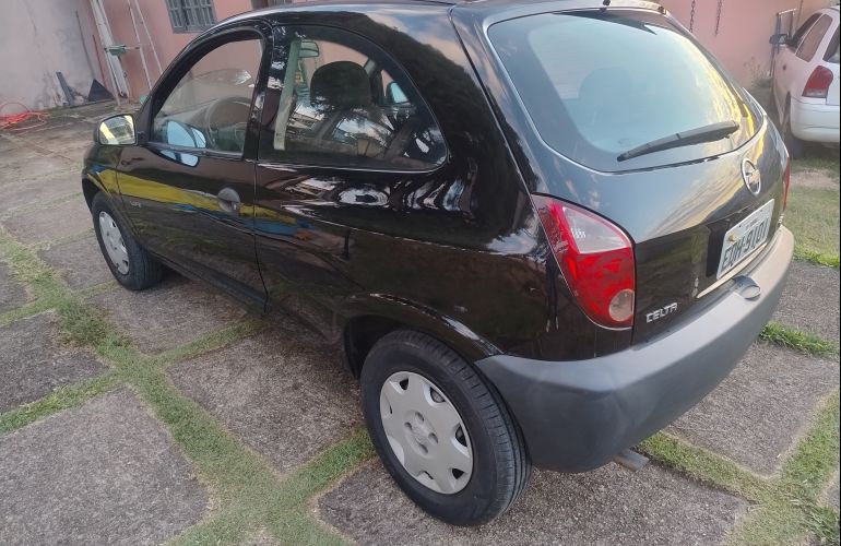 Chevrolet Celta Life 1.0 VHCE (Flex) 2p - Foto #5