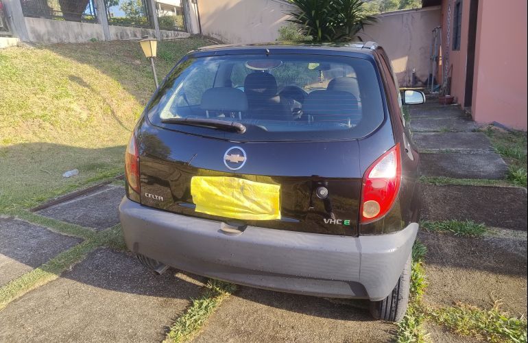 Chevrolet Celta Life 1.0 VHCE (Flex) 2p - Foto #7