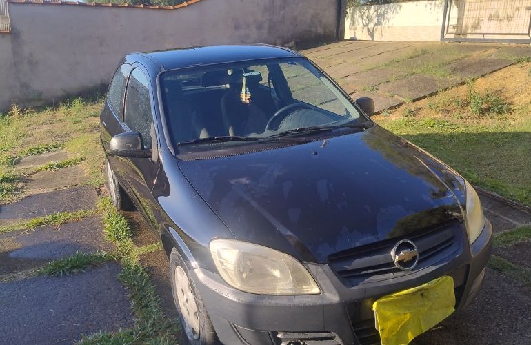 Chevrolet Celta Life 1.0 VHCE (Flex) 2p - Foto #8