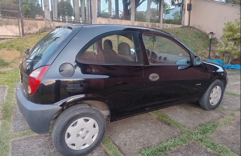 Chevrolet Celta Life 1.0 VHCE (Flex) 2p - Foto #9