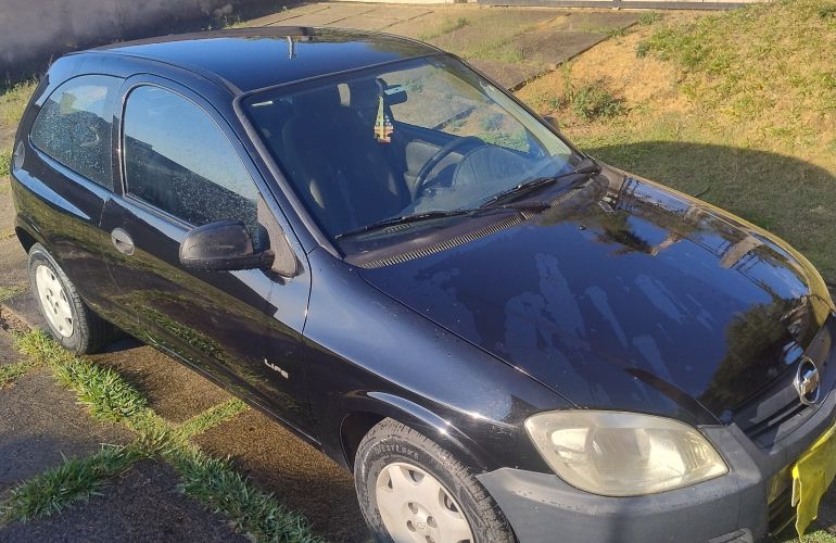 Chevrolet Celta Life 1.0 VHCE (Flex) 2p - Foto #10