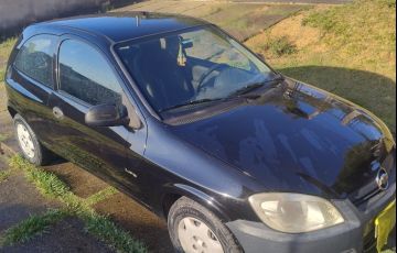 Chevrolet Celta Life 1.0 VHCE (Flex) 2p - Foto #10