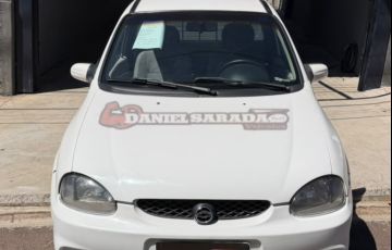 Chevrolet Corsa 1.6 MPFi St CS Pick-up 8v