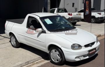 Chevrolet Corsa 1.6 MPFi St CS Pick-up 8v - Foto #3