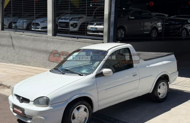 Chevrolet Corsa 1.6 MPFi St CS Pick-up 8v - Foto #4