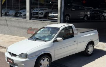 Chevrolet Corsa 1.6 MPFi St CS Pick-up 8v - Foto #4