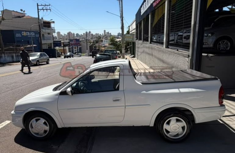 Chevrolet Corsa 1.6 MPFi St CS Pick-up 8v - Foto #5