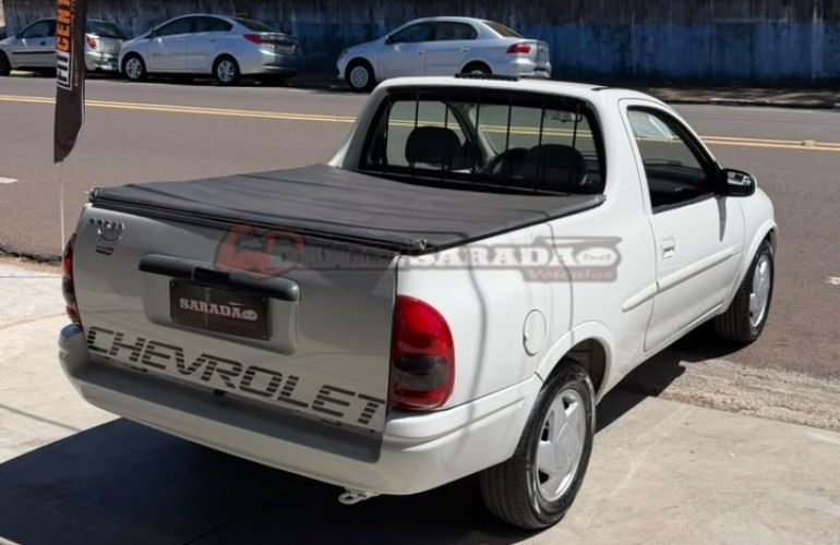 Chevrolet Corsa 1.6 MPFi St CS Pick-up 8v - Foto #6