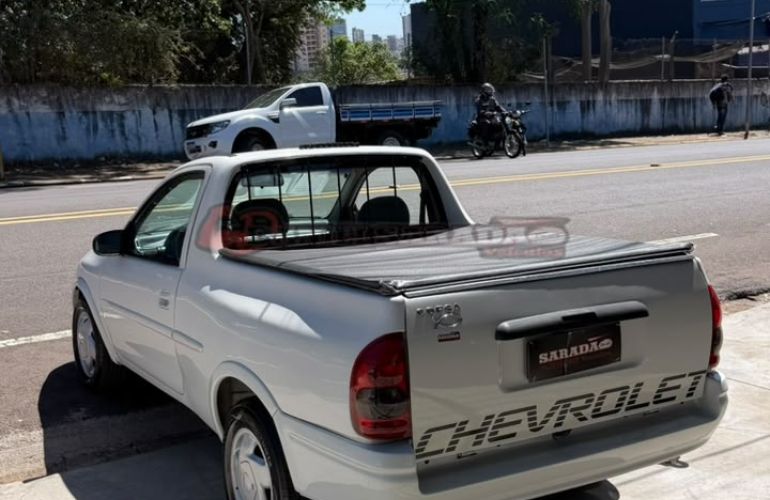 Chevrolet Corsa 1.6 MPFi St CS Pick-up 8v - Foto #8