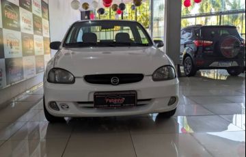 Chevrolet Corsa 1.6 MPFi St CS Pick-up 8v