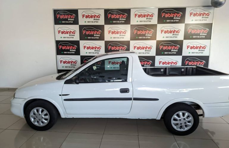 Chevrolet Corsa 1.6 MPFi St CS Pick-up 8v - Foto #5
