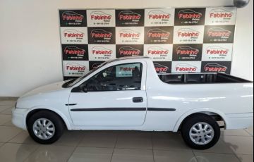 Chevrolet Corsa 1.6 MPFi St CS Pick-up 8v - Foto #5