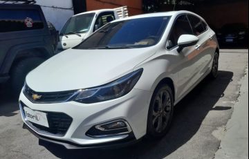 Chevrolet Cruze 1.4 Turbo Sport6 LTZ 16v