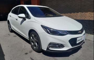 Chevrolet Cruze 1.4 Turbo Sport6 LTZ 16v - Foto #2