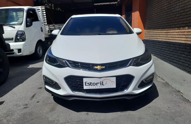 Chevrolet Cruze 1.4 Turbo Sport6 LTZ 16v - Foto #3