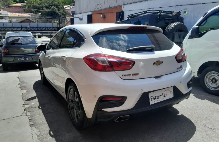Chevrolet Cruze 1.4 Turbo Sport6 LTZ 16v - Foto #4
